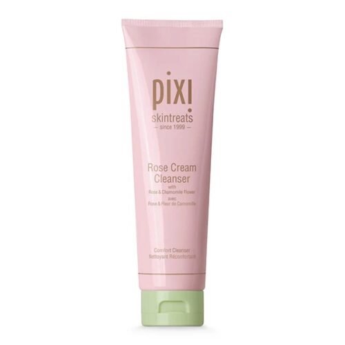Pixi Skin Treats Rose Cream Cleanser - 135ml