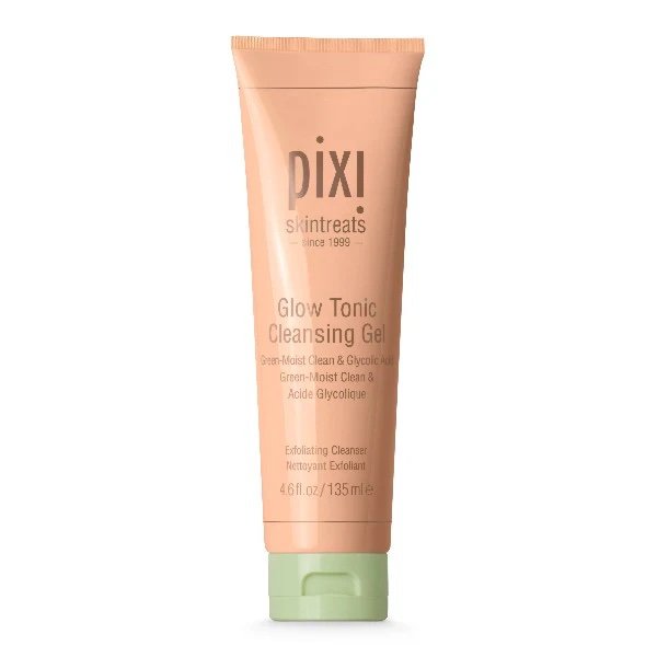 Pixi Skin Treats Glow Tonic Cleansing Gel - 135ml