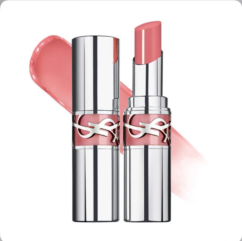 Yves Saint Laurent Love Shine Lipstick 44 Nude Lavalliere -3.2g