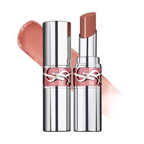 Yves Saint Laurent Love Shine Lipstick 201 Rosewood Blush - 3.2g
