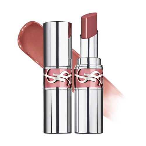img_4249 Yves Saint Laurent Love Shine Lipstick 202 Peachy Glow - 3.2g