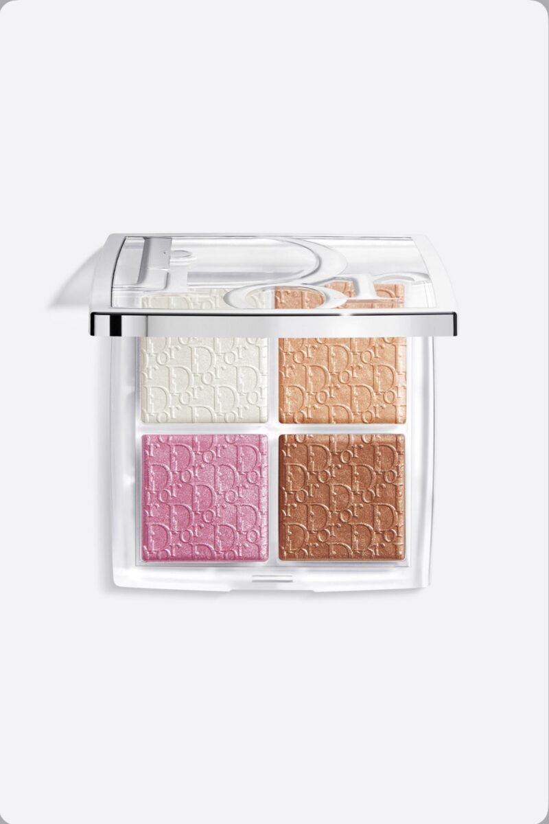 Dior Backstage Glow Maximizer Palette Highlighter & Blush - 001 Universal Glow