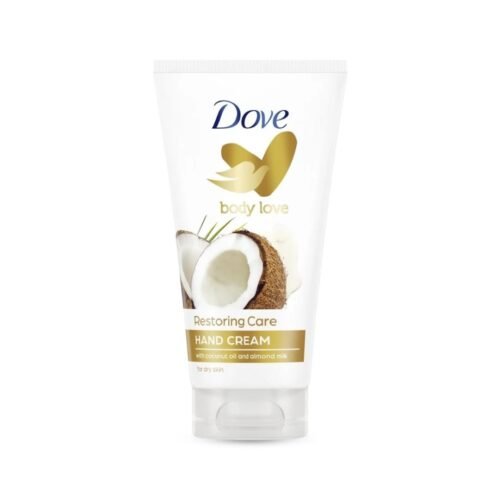 Dove Restoring Care Hand Cream