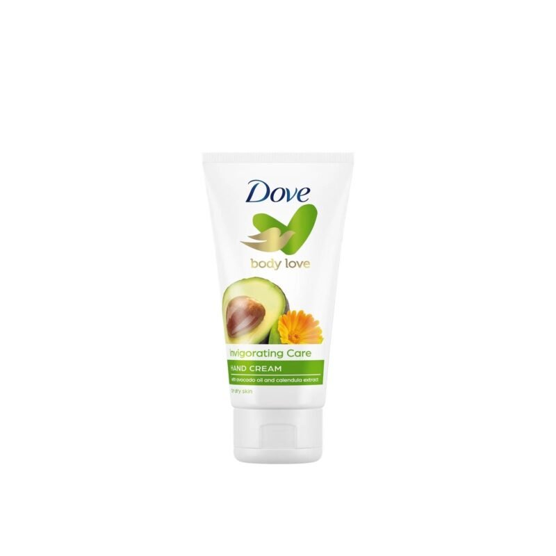 Dove Invigorating Care Hand Cream