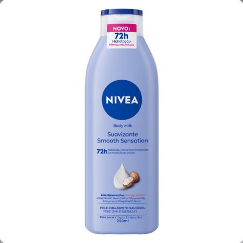 img_4320-2 Nivea Body Milk Suavizante Smooth Sensation 72H - 250ml