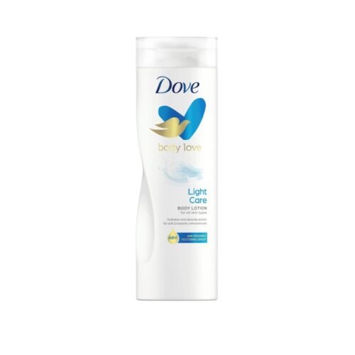 Dove Body Love Light Care Body Lotion - 400ml