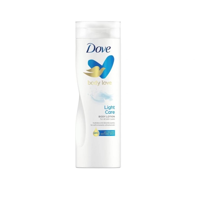 img_4327 Dove Body Love Light Care Body Lotion - 400ml