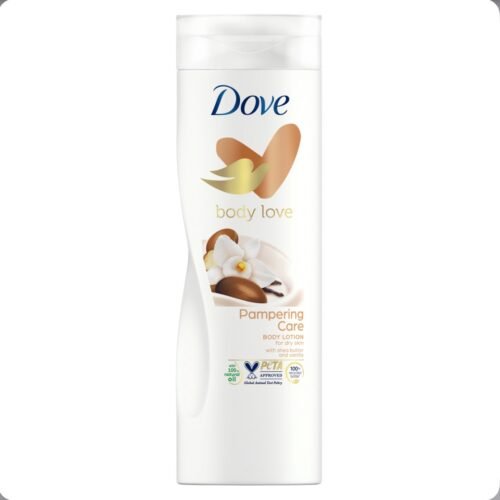 Dove Body Love Pampering Care Body Lotion - 400ml