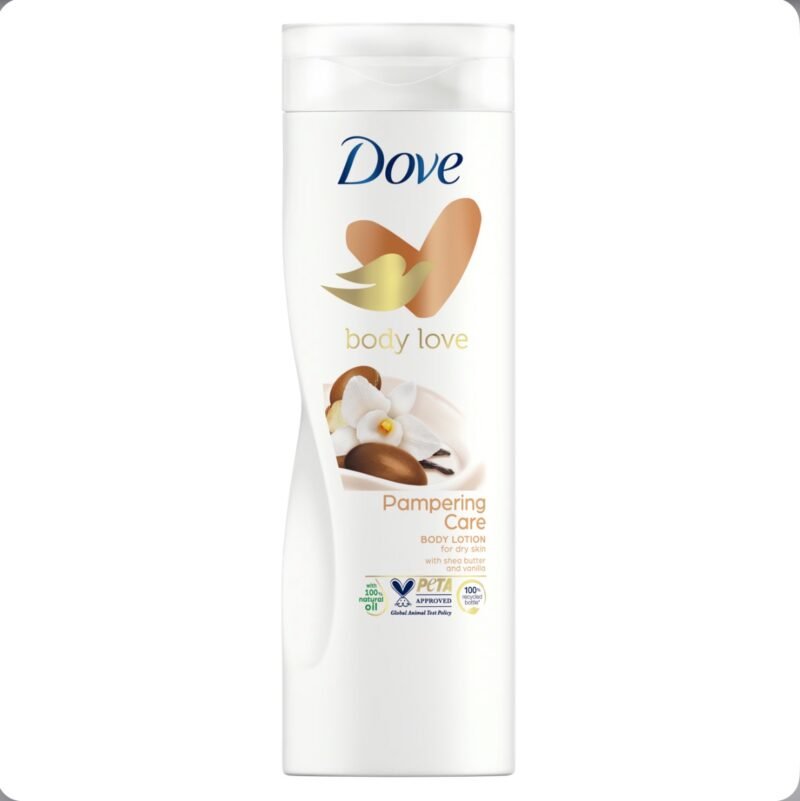 Dove Body Love Pampering Care Body Lotion - 400ml