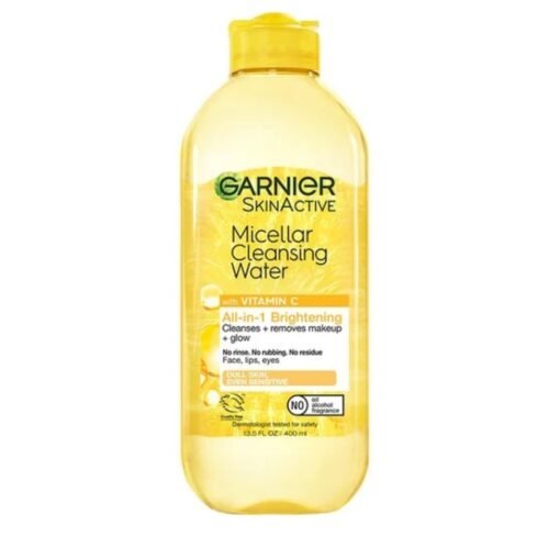 Garnier Skin Active Micellar Cleansing Water Vitamin C - 400ml