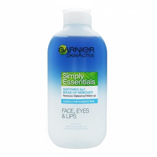 Garnier Simply Essentials Soothing 2in1 Makeup Remover