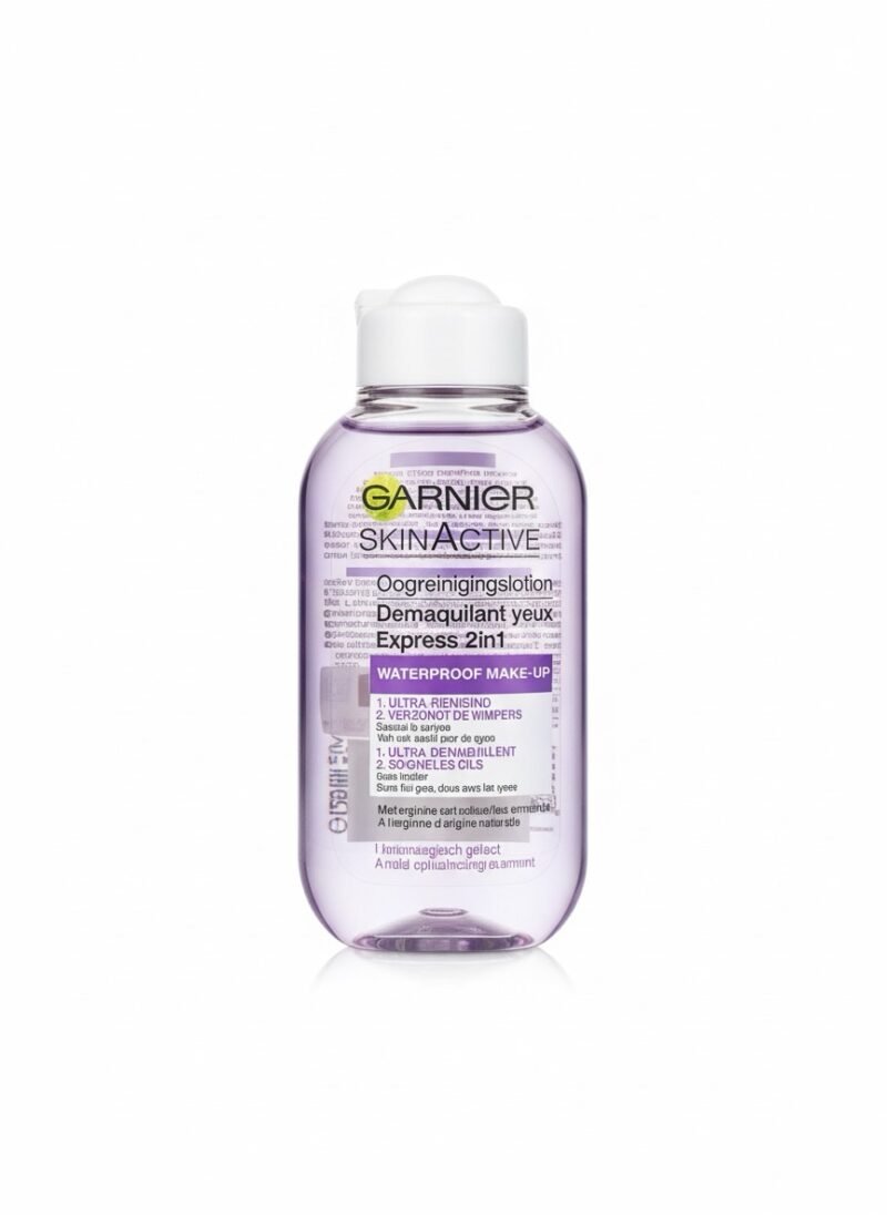 img_4347 Garnier Skin active Express 2in1 eye mekeup remover - 125ml