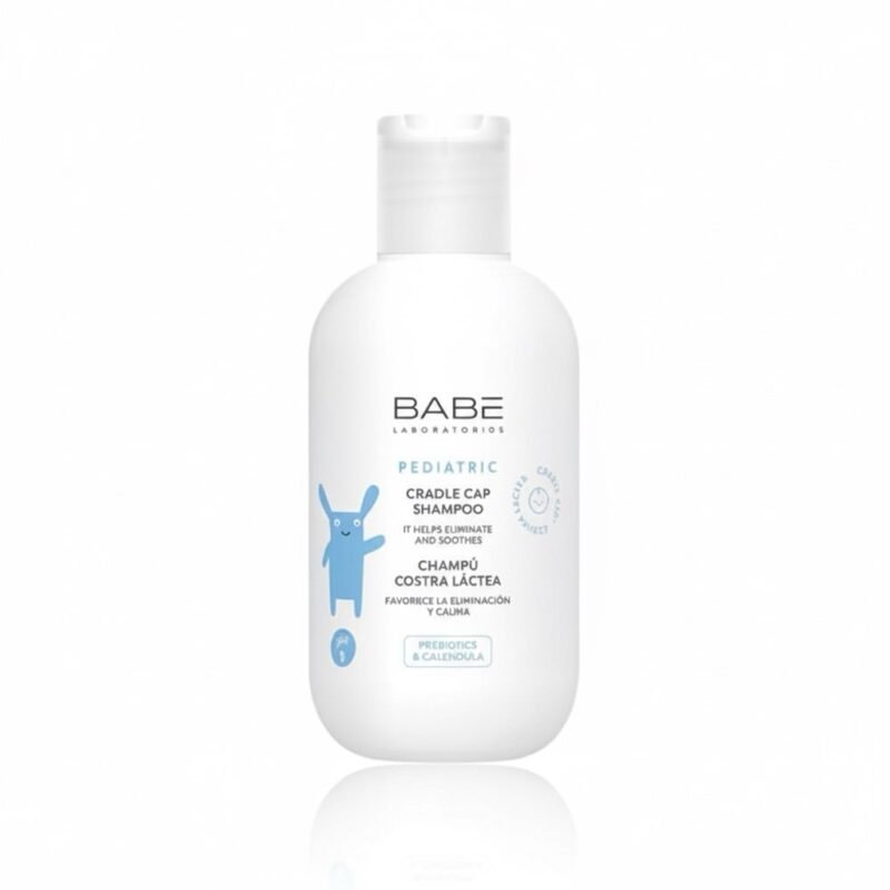 Babé Pediatric Cradle Cap Shampoo