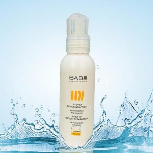 img_4382-2 Babé 10% Urea Repairing Lotion