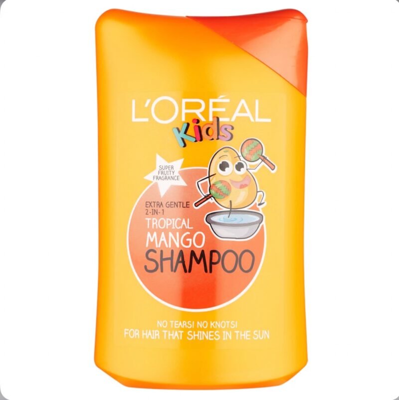 img_4383 Loreal Kids 2-in-1 Tropical Mango Shampoo - 250ml