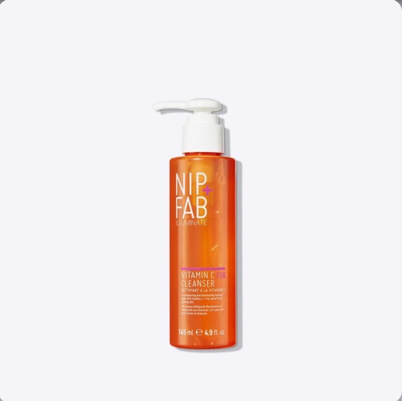 Nip+Fab Vitamin C Fix Cleanser - 145ml