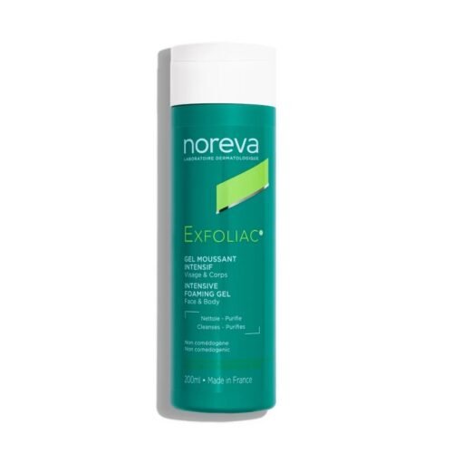Noreva Exfoliac Intensive Foaming Gel - 200ml
