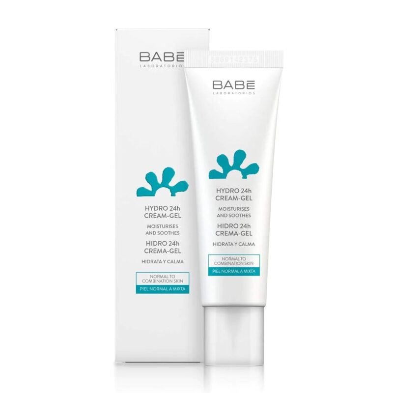 Babé Laboratorios Hydro 24h Cream-Gel