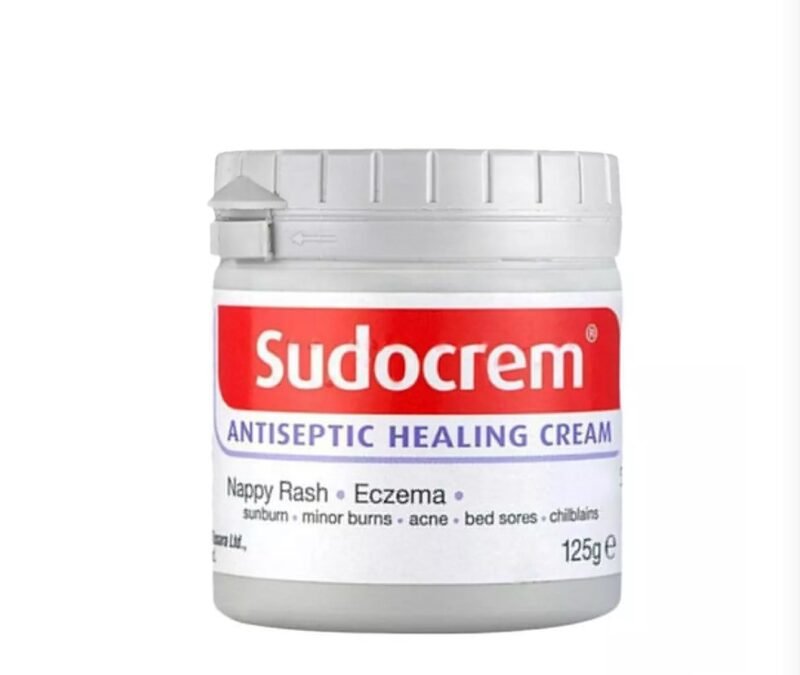 Sudocrem Antiseptic Healing Cream 125g