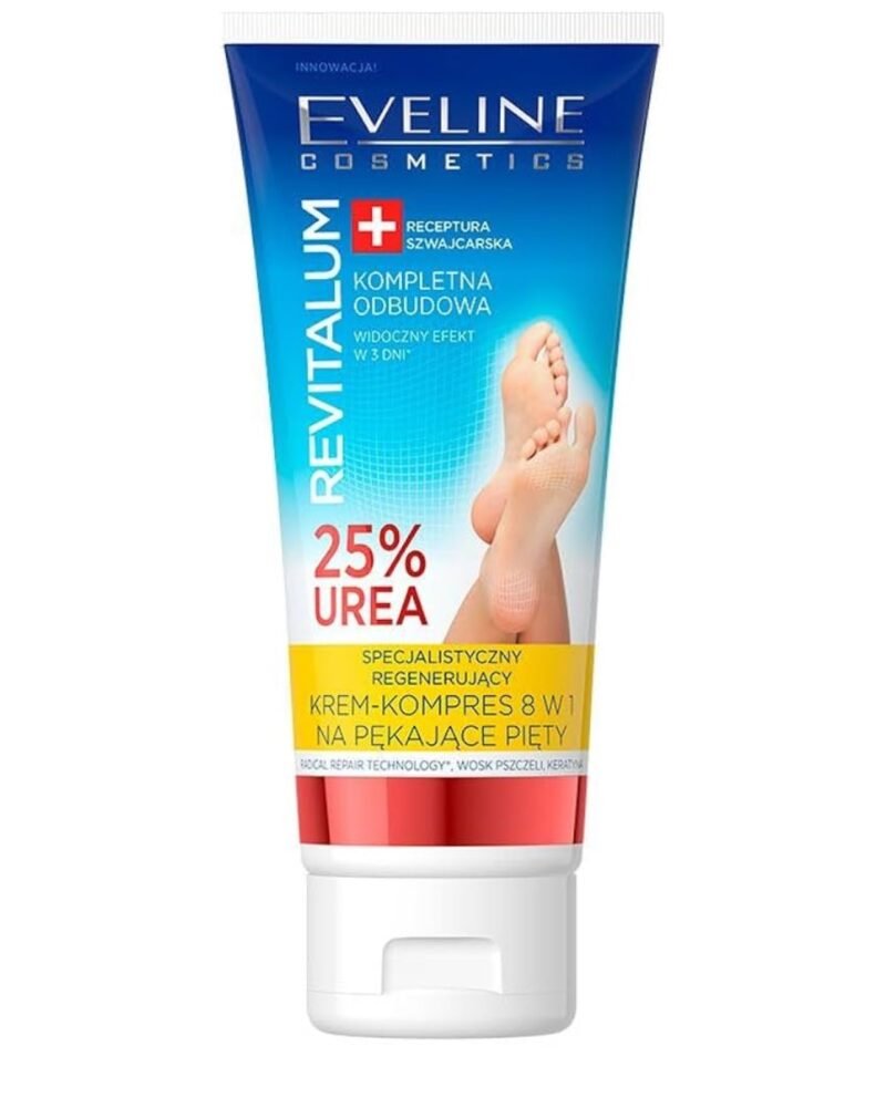 Eveline Revitalum Foot Cream - 75ml