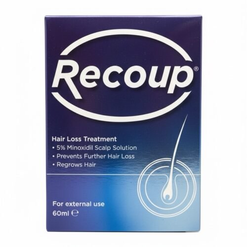 Recoup Hair Loss Treatment - 60ml