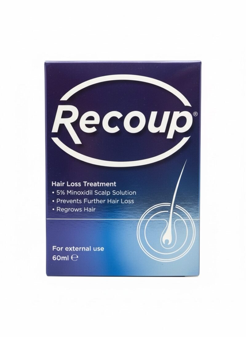 Recoup Hair Loss Treatment - 60ml