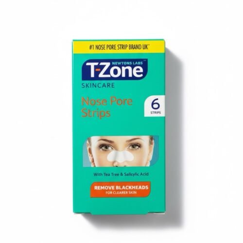 T-Zone Nose Pore Strips - 6 Strips