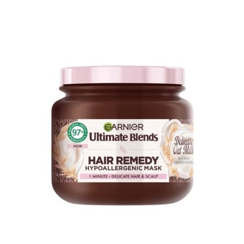 Garnier Ultimate Blends Hair Remedy Hypoallergenic Mask -340ml