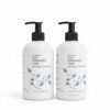 TEOTEMA Shiner Stronger Hair For Curly & Wavy Hair - Set 500ml