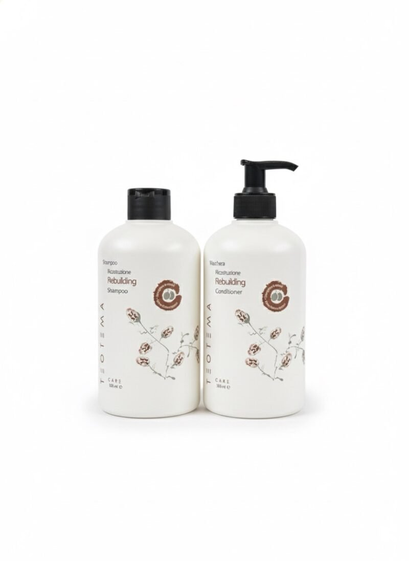 TEOTEMA Ricostruzione Rebuilding - Set 500ml