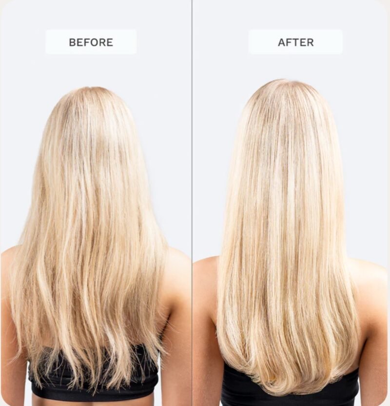 Hair Burst Shampoo & Conditioner for Dry & Damaged Hair Set - 350ml