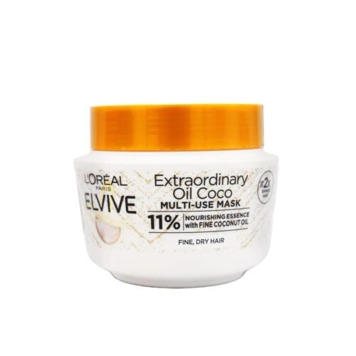 Loreal Elvive Extraordinary Oil Coco Multi-Use Mask -300ml
