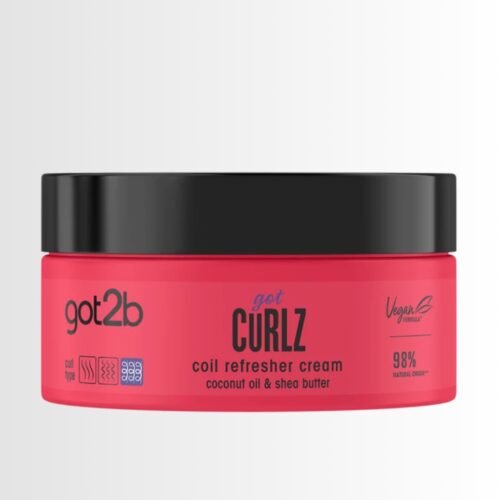 Go2be Coilz Refresh Cream - 200ml