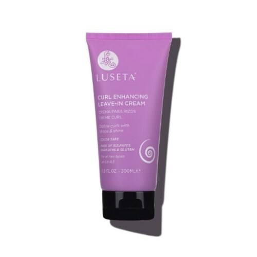 Luseta Curl Enhancing Leave-In Cream - 200ml