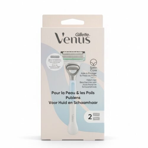 Gillette Venus Razor for Pubic Hair & Skin