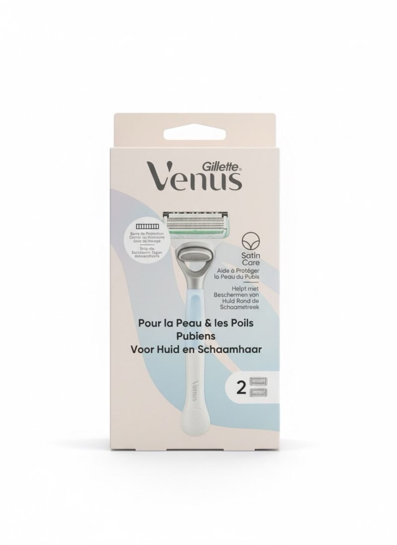 Gillette Venus Razor for Pubic Hair & Skin