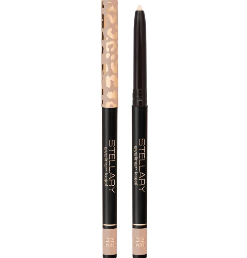 STELLARY Eyeliner Kaja - 03Milk