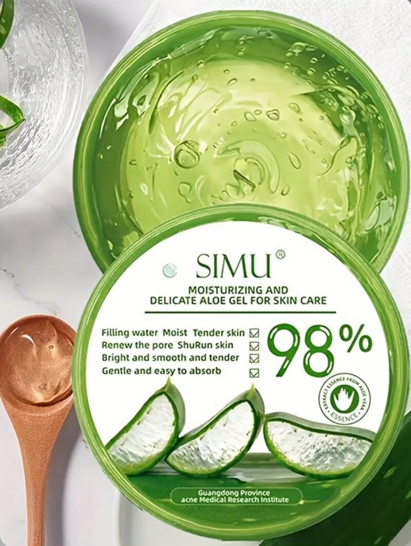 Simu Aloe Vera Gel