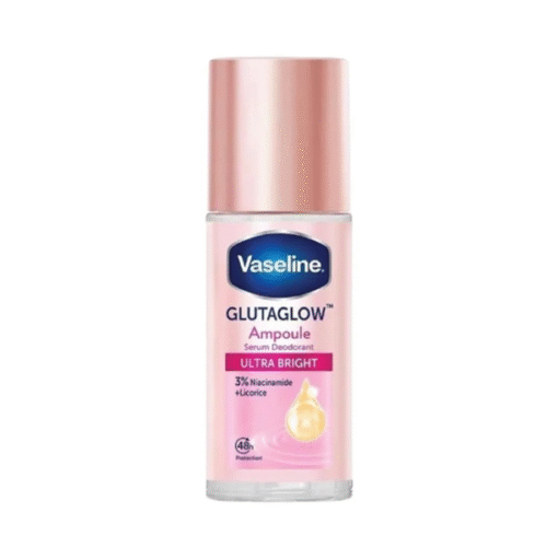 Vaseline Gluta Glow Ampoule Ultra Bright