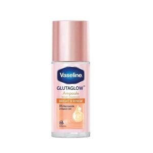 Vaseline Gluta Glow Ampoule Bright & Renew