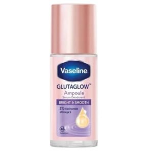 Vaseline Gluta Glow Ampoule Bright & Smooth