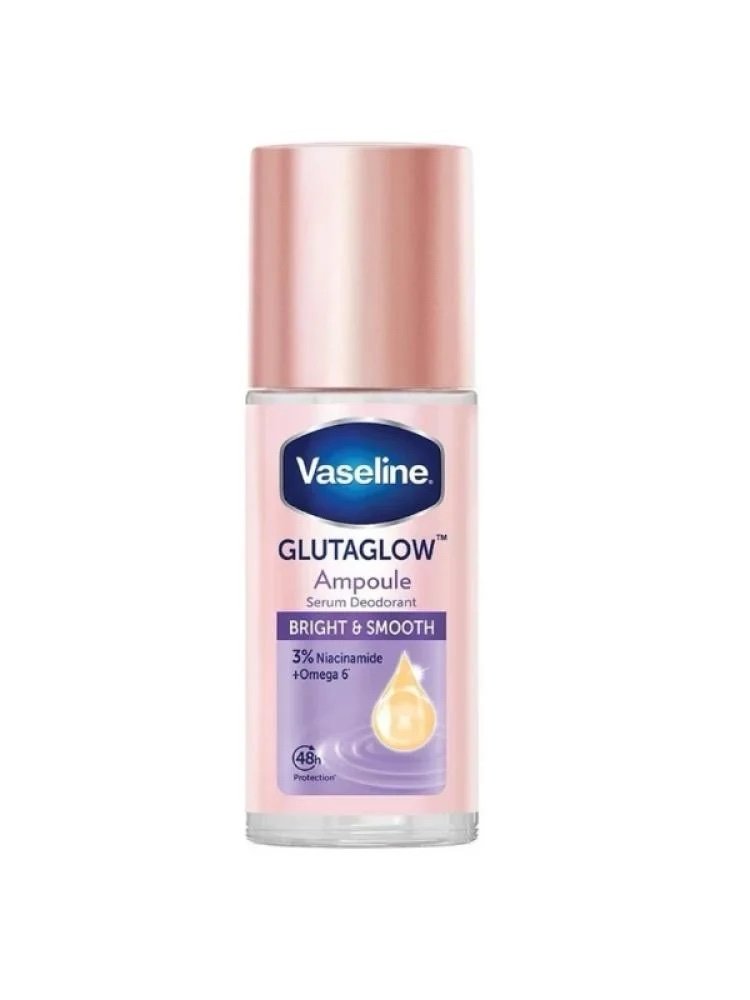 Vaseline Gluta Glow Ampoule Bright & Smooth