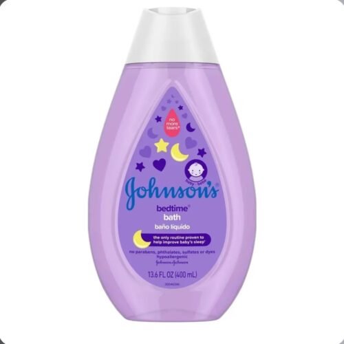 Johnson's Baby Bedtime Shampoo - 500ml