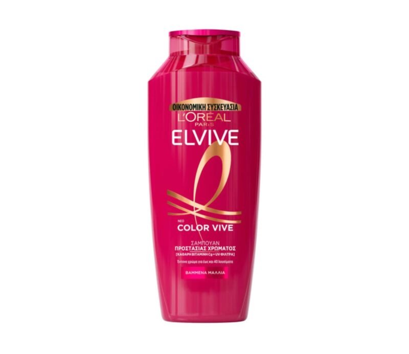 Loreal Paris Elvive Color Vive Shampoo for colored hair - 400ml