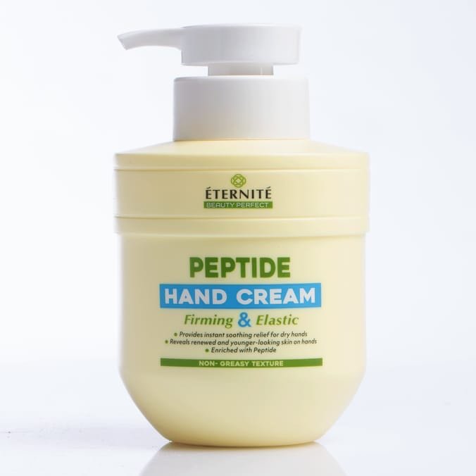 ETERNITE Peptide Hand Cream Firming & Elastic- 300ml