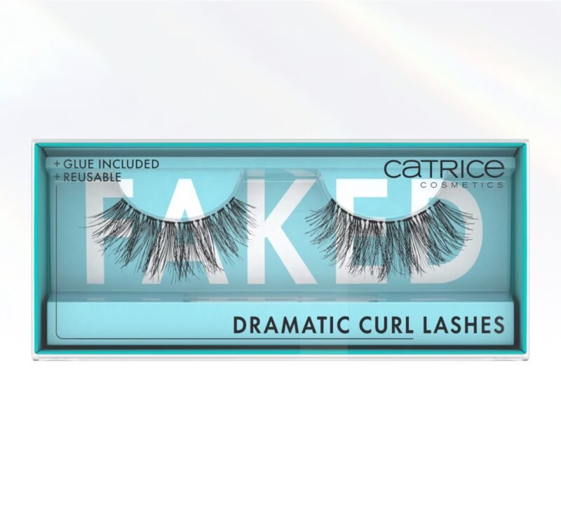 Catrice Dramatic Curl Lashes
