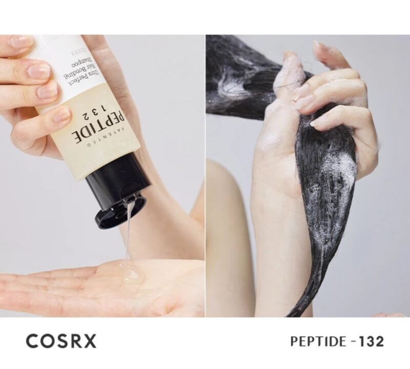 Cosrx Patented Peptide Ultra Perfect Hair Bonding Shampoo - 200ml