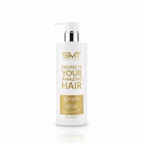 img_4936 SMT Organic Hair Care Keratin Smoothing Treatment - 500ml