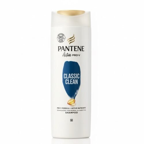 img_4941 Pantene Active Pro-V Classic Clean Shampoo - 400ml