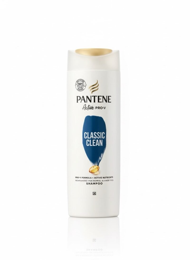 img_4941 Pantene Active Pro-V Classic Clean Shampoo - 400ml